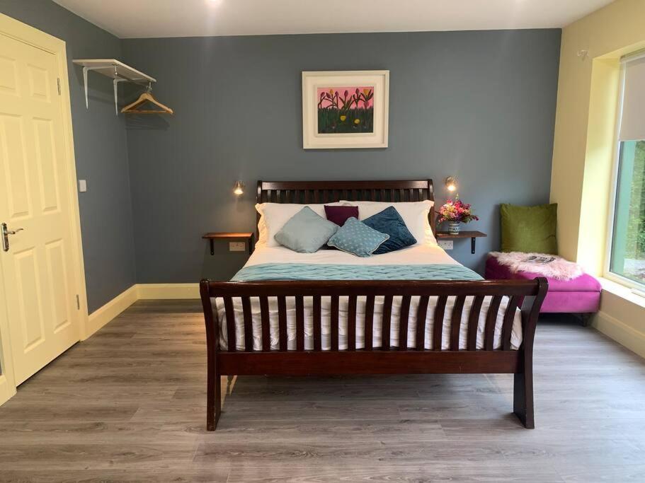 The Cosy Studio By The Shore Γκάλγουεϊ Εξωτερικό φωτογραφία