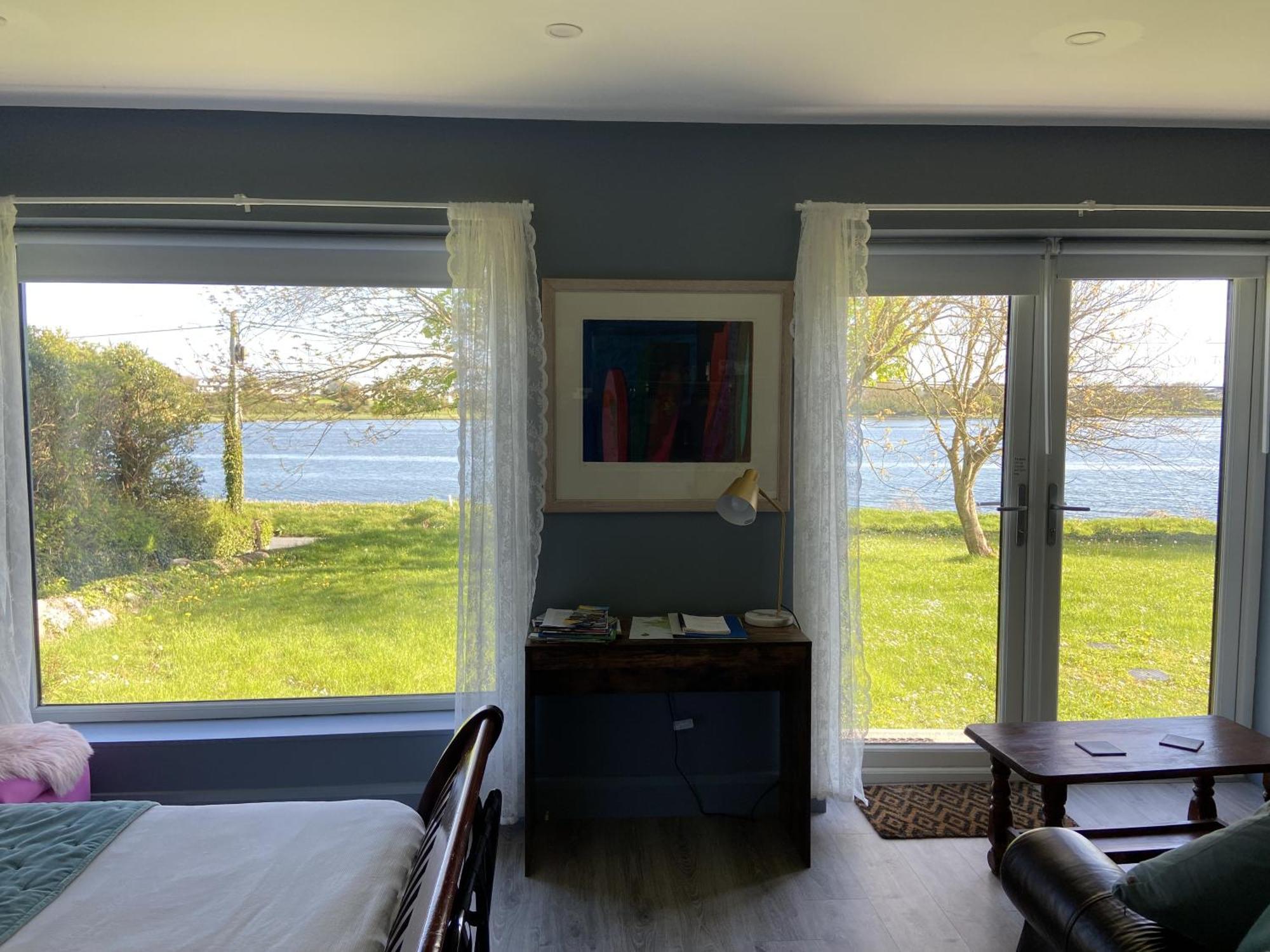The Cosy Studio By The Shore Γκάλγουεϊ Εξωτερικό φωτογραφία